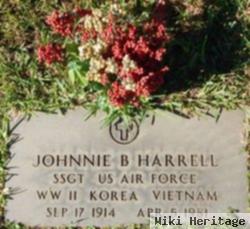 Johnnie B. Harrell