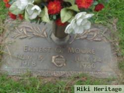 Ernest G. Moore