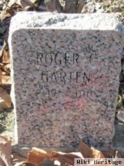 Roger Curtis Garten