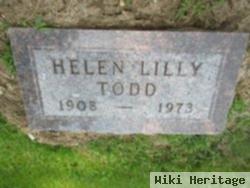 Helen Lucretia Lilly Todd