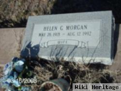 Helen G Morgan