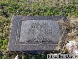 Mikel Lee Woodley