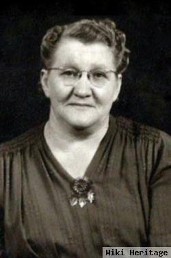 Gertrude Spackman Mcknight