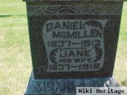 Daniel Mcmillen