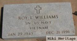 Roy Leverne Williams, Jr