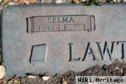 Selma Derrick Lawther