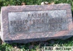 Philip "dick" Kelley