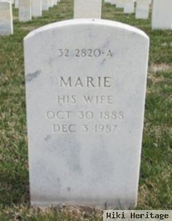 Marie Eva "mary" Franz Larkin