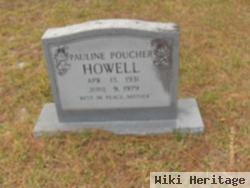 Pauline Poucher Howell