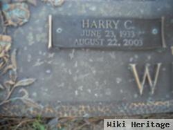 Harry Charles White
