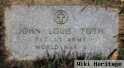 John Louis Toth