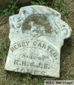 Henry Carter Jones