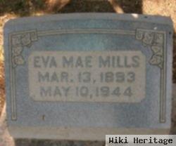 Eva Mae Bullock Mills