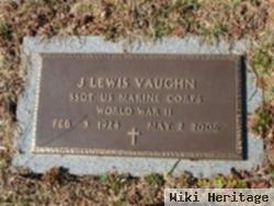 J. Lewis Vaughn