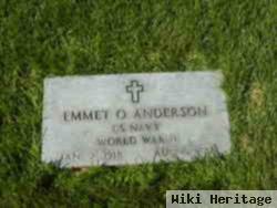 S1 Emmet O. Anderson