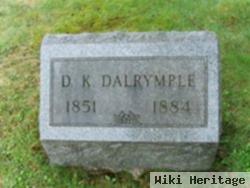 De Kalb Dalrymple