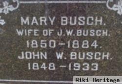 Mary Busch