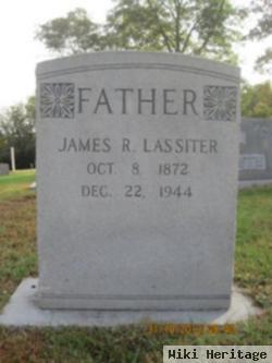 James Reddick Lassiter