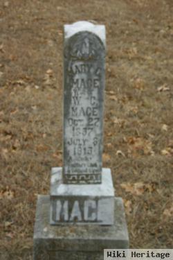 Mary Caroline Mace