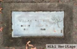 William A Twiss