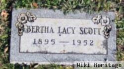 Bertha Bee Lacy Scott