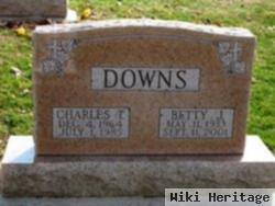 Betty J. Miller Downs