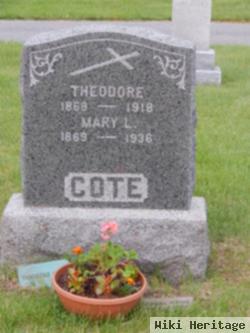 Theodore Cote