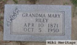 Mary Riley