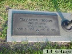 Clarence Higgins