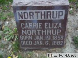 Carrie Eliza Northrup