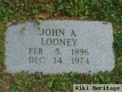 John Anderson Looney