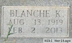 Blanche Keith Dycus