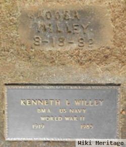 Kenneth L Willey