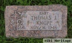 Thomas J Knopp