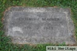 Benjamin Franklin Beacher, Jr
