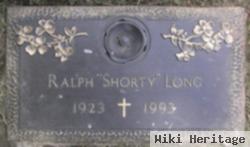 Ralph "shorty" Long