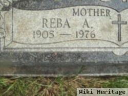 Reba A. Stoner