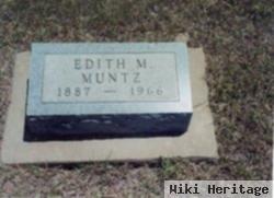 Edith Mable Russell Muntz