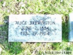 Alice Brewington