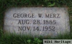 George William Merz