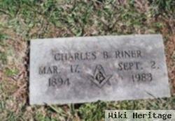 Charles Riner