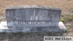 William L Henderson