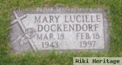 Mary Lucille Bell Dockendorf