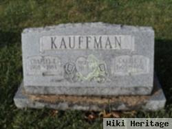 Carrie E Kauffman