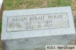 Helen Strait Mckay