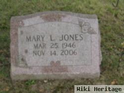 Mary L. Jones