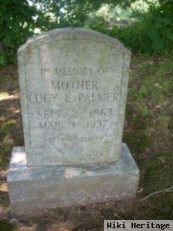 Lucy Ellen Peddycord Palmer