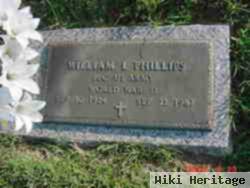 William L Phillips