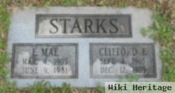 E Mae Starks