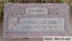 George R. Lieske